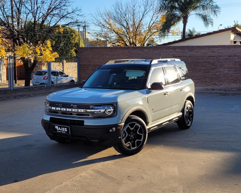 Ford Bronco Sport Big Bend 1.5 AT 2021