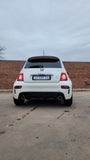 Fiat 500 Abarth 595 Turismo 2019