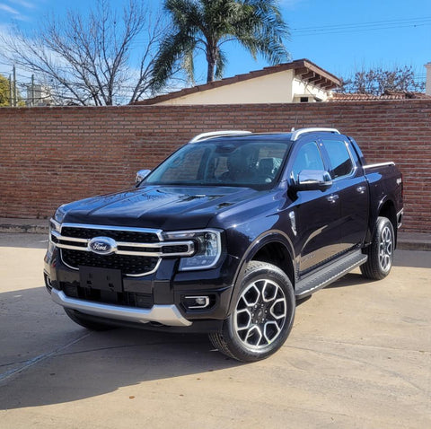 Ford Ranger Limited V6 0km