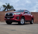 Toyota Hilux SRV 4x4 TDI AT 2019
