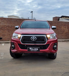 Toyota Hilux SRV 4x4 TDI AT 2019
