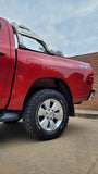 Toyota Hilux SRV 4x4 TDI AT 2019