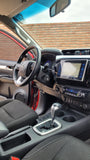Toyota Hilux SRV 4x4 TDI AT 2019