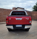 Toyota Hilux SRV 4x4 TDI AT 2019