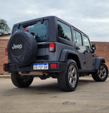 Jeep Wrangler Unlimited Rubicon 3.6 AT 2019