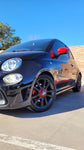 Fiat 500 Abarth 595 Turismo 2019