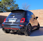 Fiat 500 Abarth 595 Turismo 2019