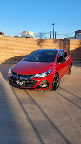 Chevrolet Cruze 1.4T RS AT 2022