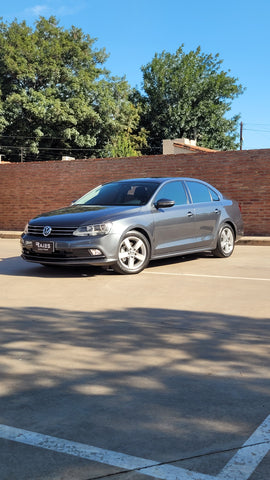 Volkswagen Vento 1.4 TSI 2016