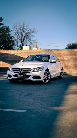 Mercedes Benz C250 2017