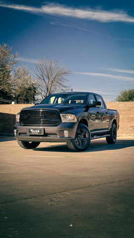 Ram 1500 SLT LARAMIE 5.7L 0KM