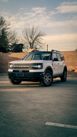 Ford Bronco Sport Wildtrak 2.0 0km