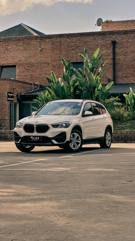 BMW X1 SDrive 18i 2022