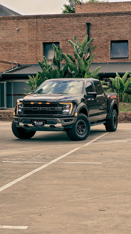 Ford F-150 Raptor 3.5L V6 2022