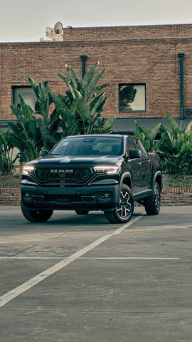 Ram Rampage Rebel 2.0L 4X4 0km