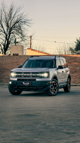 Ford Bronco Sport 1.5 Big Bend 2021