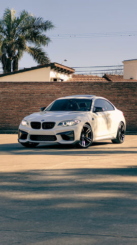 BMW M2 2018