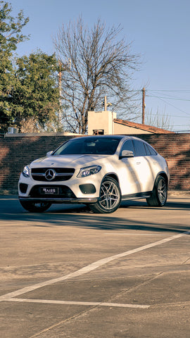 Mercedes Benz GLE 400 4MATIC Sport Coupe 2018
