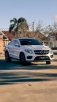Mercedes Benz GLE 400 4MATIC Sport Coupe 2018