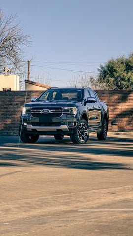 Ford Ranger Limited + 3.0L V6 0km