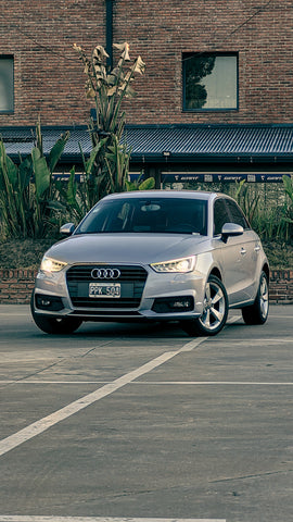 Audi A1 Sportback 1.4TFSI AT 2016