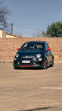 Fiat 500 Abarth 595 Turismo 2018