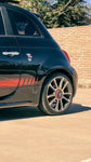 Fiat 500 Abarth 595 Turismo 2018