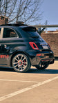 Fiat 500 Abarth 595 Turismo 2018