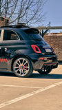 Fiat 500 Abarth 595 Turismo 2018