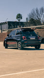 Fiat 500 Abarth 595 Turismo 2018