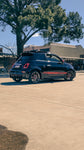 Fiat 500 Abarth 595 Turismo 2018