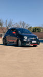 Fiat 500 Abarth 595 Turismo 2018