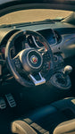 Fiat 500 Abarth 595 Turismo 2018