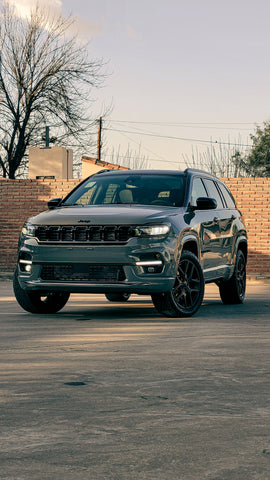 Jeep Commander 2.0 BlackHawk 0km