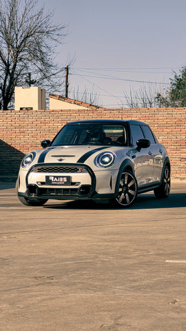 Mini Cooper S 2022