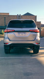 Toyota SW4 SRX 4x4 2024 7asientos