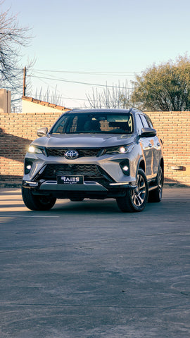 Toyota SW4 SRX 4x4 2024 7asientos