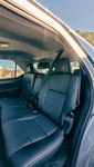 Toyota SW4 SRX 4x4 2024 7asientos