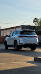 Toyota SW4 SRX 4x4 7asientos 0km