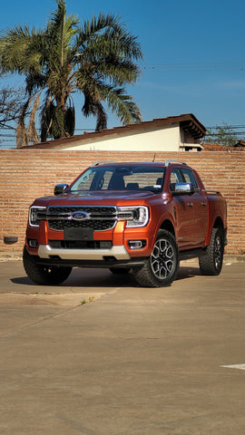 Ford Ranger Limited + 3.0L V6