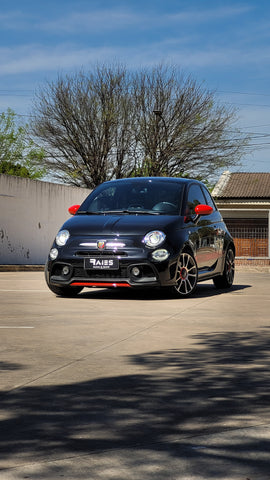 Fiat 500 Abarth 595 Turismo 2021