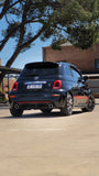 Fiat 500 Abarth 595 Turismo 2021