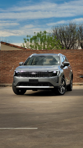 Ford Territory 1.8L Titanium 0km