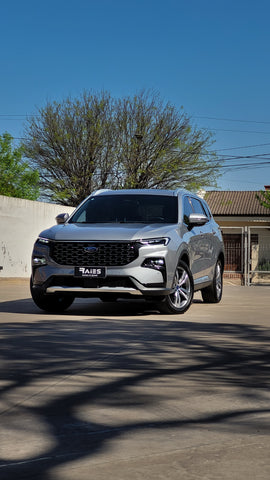 Ford Territory 1.8L Titanium 2024