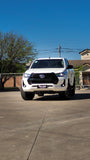 Toyota Hilux SRV 4X2 AT 2024
