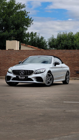 Mercedes Benz C300 Cabrio 2020