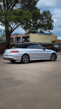 Mercedes Benz C300 Cabrio 2020