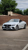 Mercedes Benz C300 Cabrio 2020