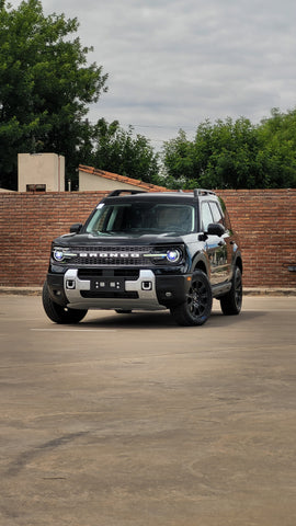 Ford Bronco Sport 2.0 BadLands 0km