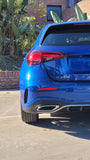 Mercedes Benz A250 4MATIC MHEV 2025